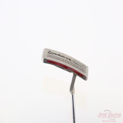 TaylorMade OS Daytona CB 12 Putter Steel Right Handed 35.0in