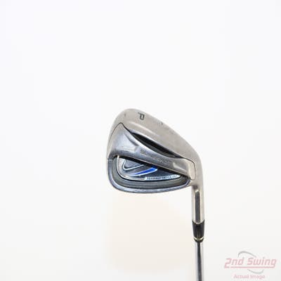 Nike 2010 Slingshot Single Iron Pitching Wedge PW Nike Diamana Slingshot Steel Uniflex Right Handed 36.0in