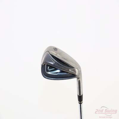 Nike 2010 Slingshot Single Iron 6 Iron Nike Diamana Slingshot Steel Uniflex Right Handed 37.75in