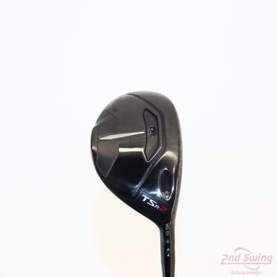 Titleist TSR2 Fairway Wood 3 Wood HL 16.5° Project X HZRDUS Red CB 60 Graphite Regular Right Handed 43.5in