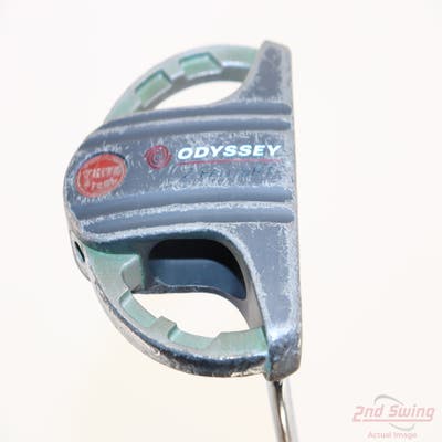 Odyssey White Steel 2-Ball SRT Putter Steel Right Handed 33.5in