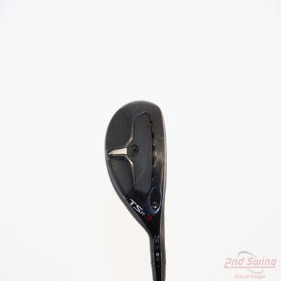 Titleist TSR3 Hybrid 4 Hybrid 21° Project X HZRDUS Black 4G 80 Graphite Stiff Right Handed 40.25in