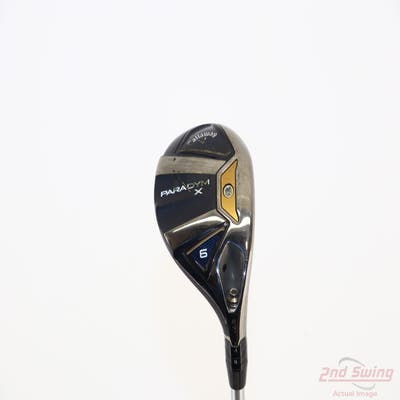 Callaway Paradym X Hybrid 6 Hybrid 27° Aldila Ascent Blue 50 Graphite Senior Right Handed 39.0in