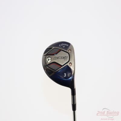 Callaway Big Bertha B21 Fairway Wood 3 Wood 3W Callaway RCH Wood 55 Graphite Senior Right Handed 42.75in