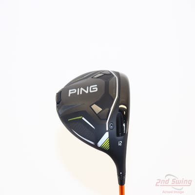 Ping G430 MAX 10K Driver 12° Graphite Design Tour AD DI-5 Graphite Senior Right Handed 45.25in