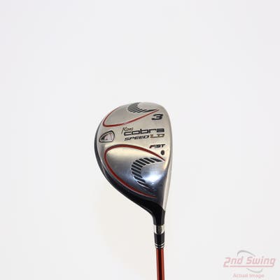 Cobra Speed LD F Fairway Wood 3 Wood 3W Cobra Aldila NVS-M 50 Graphite Stiff Right Handed 43.25in