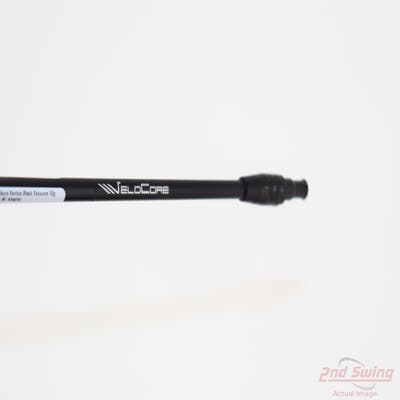 Used W/ Callaway RH Adapter Fujikura Ventus Black Velocore 60g Driver Shaft X-Stiff 44.5in