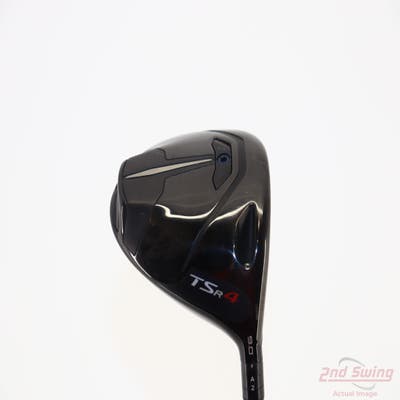 Titleist TSR4 Driver 9° Project X HZRDUS Black 4G 60 Graphite X-Stiff Right Handed 45.5in