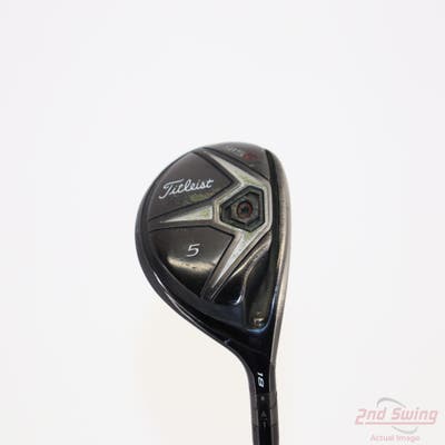 Titleist 915 F Fairway Wood 5 Wood 5W 18° Mitsubishi Diamana M+ Red 50 Graphite Regular Right Handed 42.75in