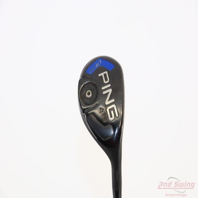 Ping G30 Hybrid 4 Hybrid 22° Ping TFC 419H Graphite Stiff Right Handed 40.0in