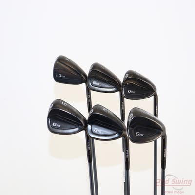 Callaway Big Bertha 23 Iron Set 5-PW Mitsubishi Tensei AV Blue 75 Graphite Stiff Right Handed +1"