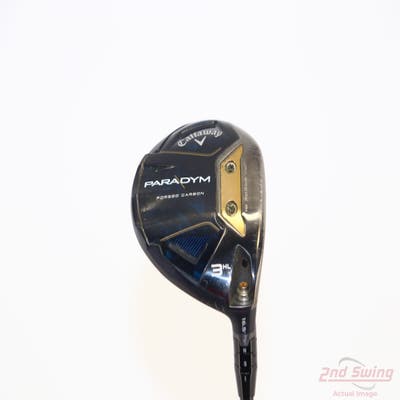 Callaway Paradym Fairway Wood 3 Wood HL 16.5° Mitsubishi Tensei AV Blue 65 Graphite Stiff Right Handed 43.5in