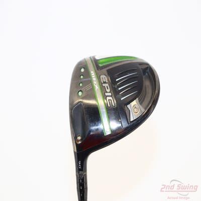 Callaway EPIC Max Driver 9° Project X EvenFlow Green 55 Graphite Regular Left Handed 45.0in