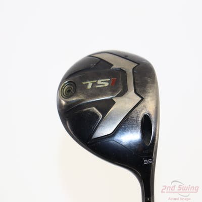 Titleist TS1 Driver 9.5° Mitsubishi Fubuki MV-Series 39 Graphite Ladies Right Handed 44.5in