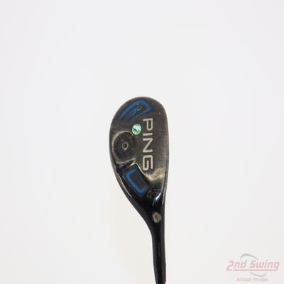 Ping 2016 G Hybrid 4 Hybrid 22° ALTA 70 Graphite Senior Right Handed 39.75in