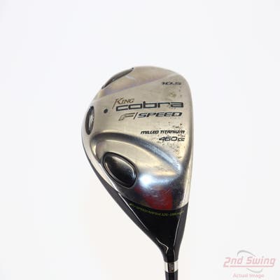 Cobra F Speed Driver 10.5° Cobra Aldila NV-F Series Graphite Regular Right Handed 45.5in