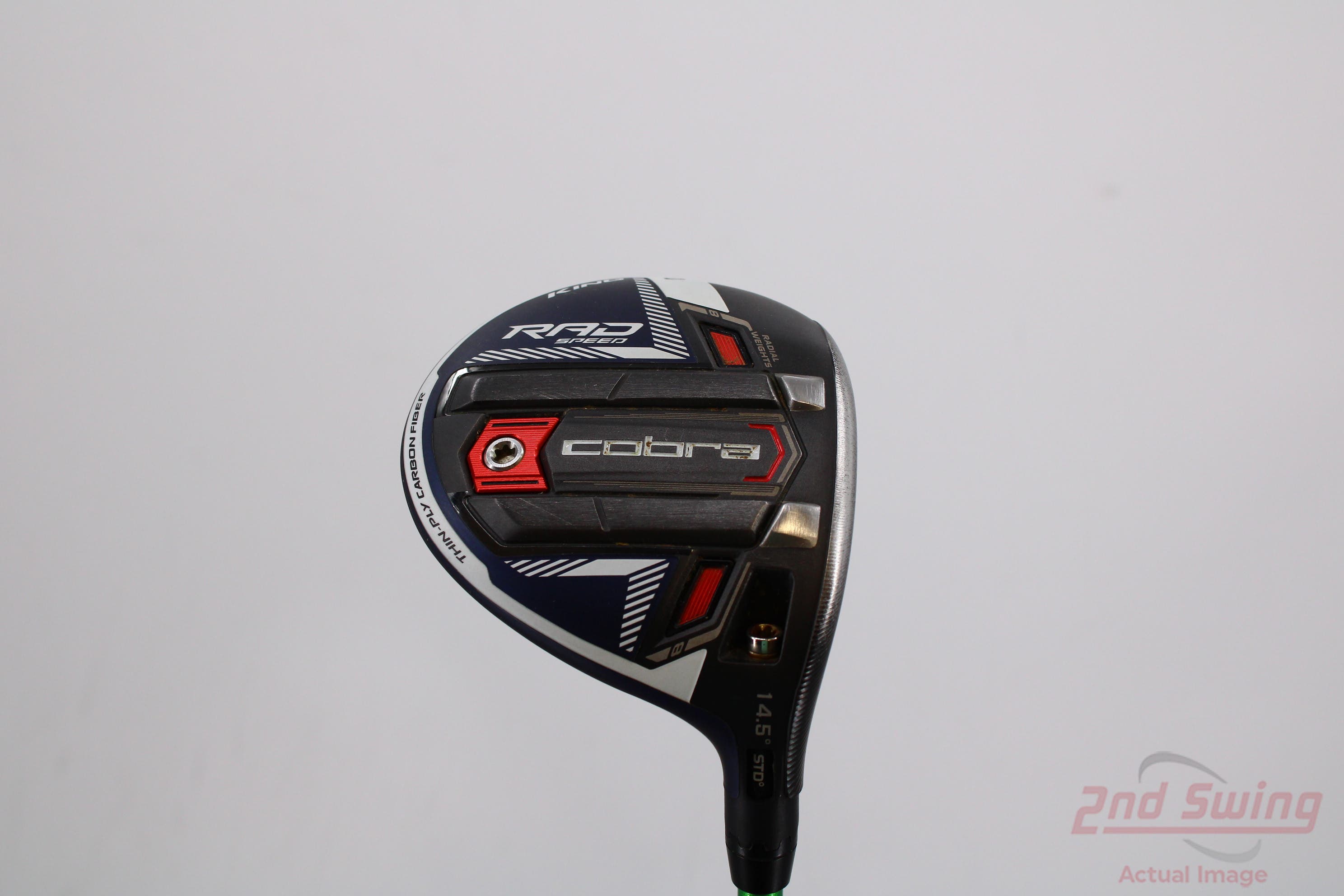 Cobra RAD Speed Fairway Wood (W-N2226958888) | 2nd Swing Golf