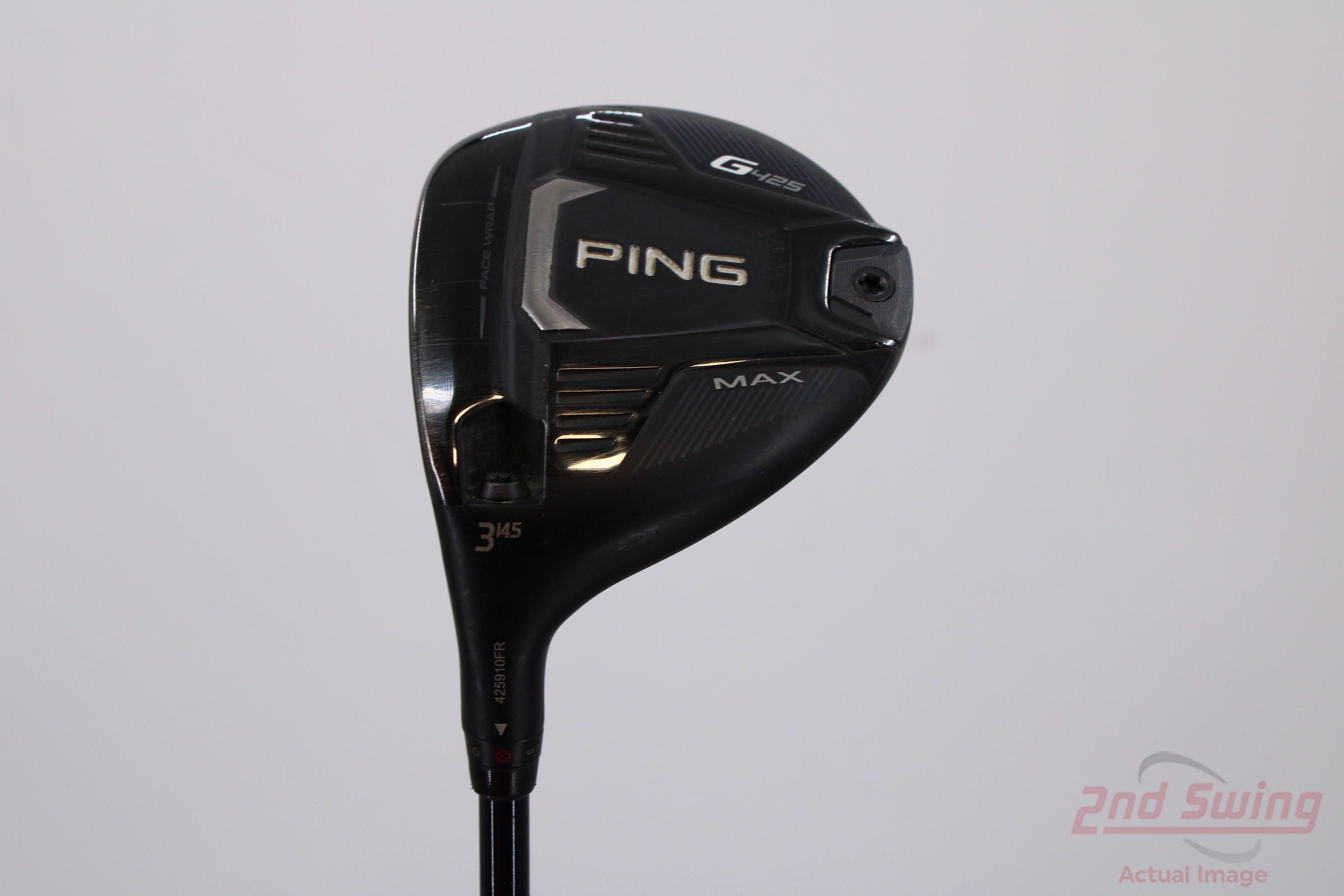 Ping G425 Max Fairway Wood (W-N2227135311) | 2nd Swing Golf