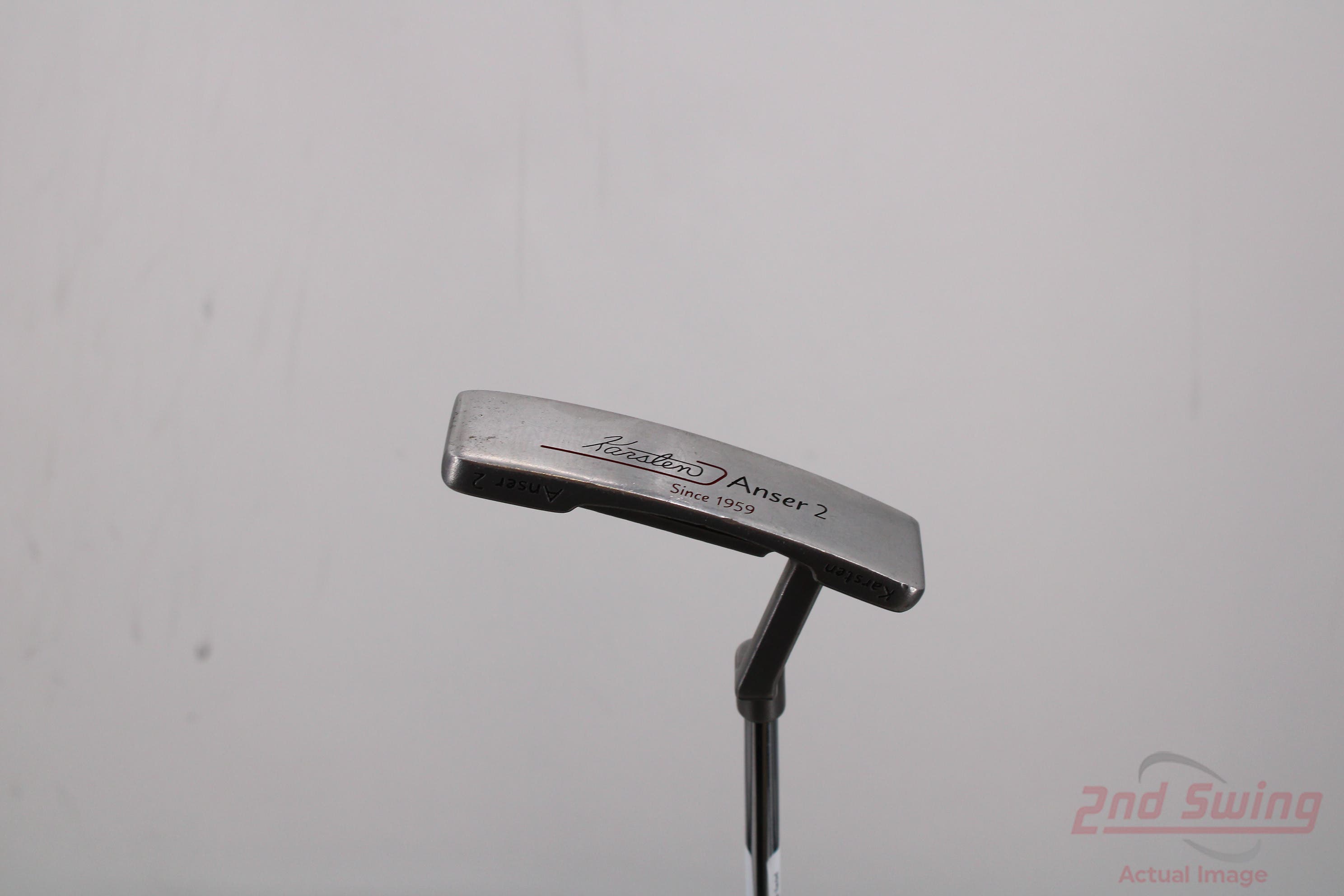 Ping Karsten 1959 Anser 2 Putter (W-N2227291495) | 2nd Swing Golf