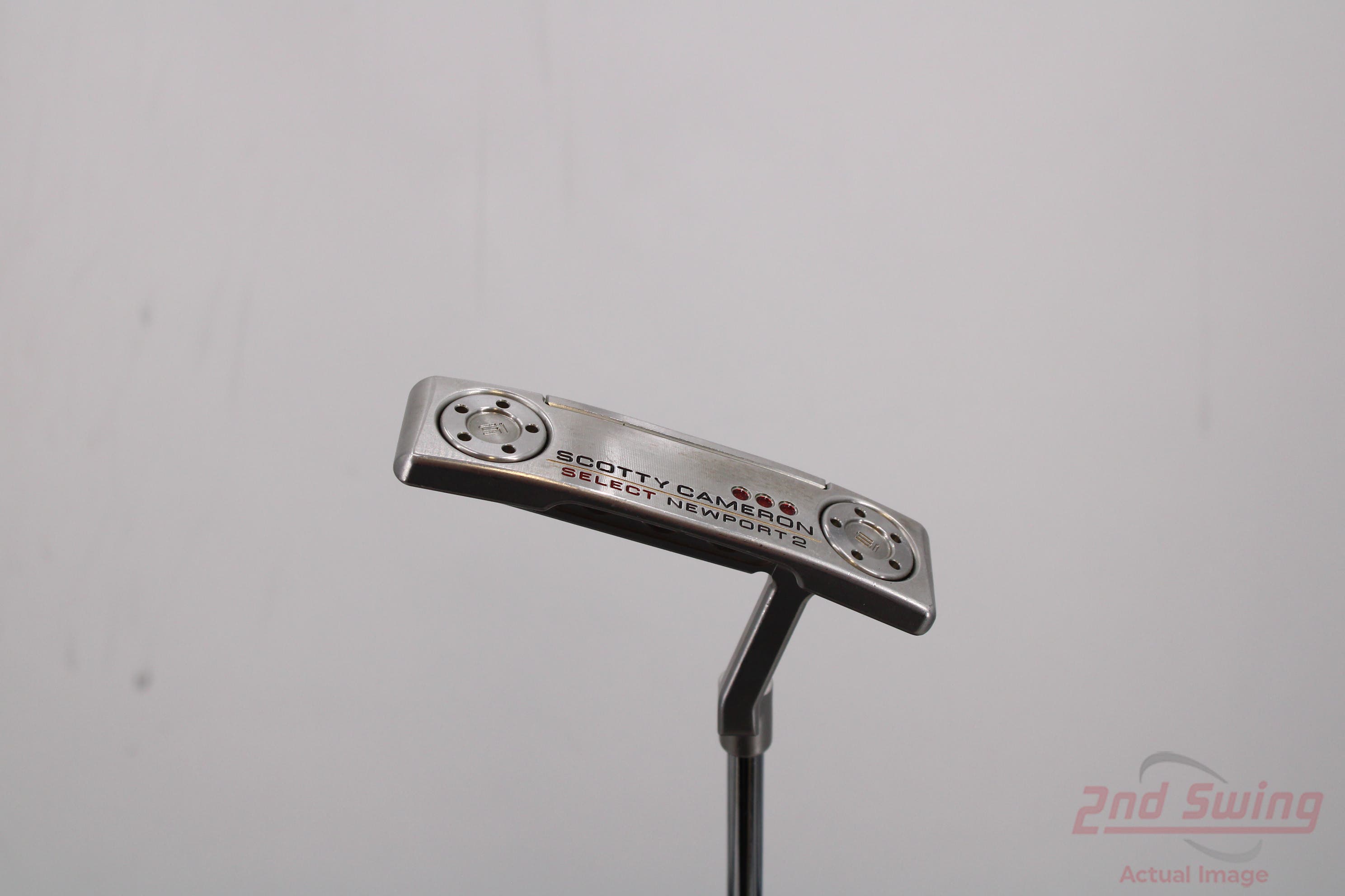 Titleist Scotty Cameron 2018 Select Newport 2 Putter (W-N2227317950 ...