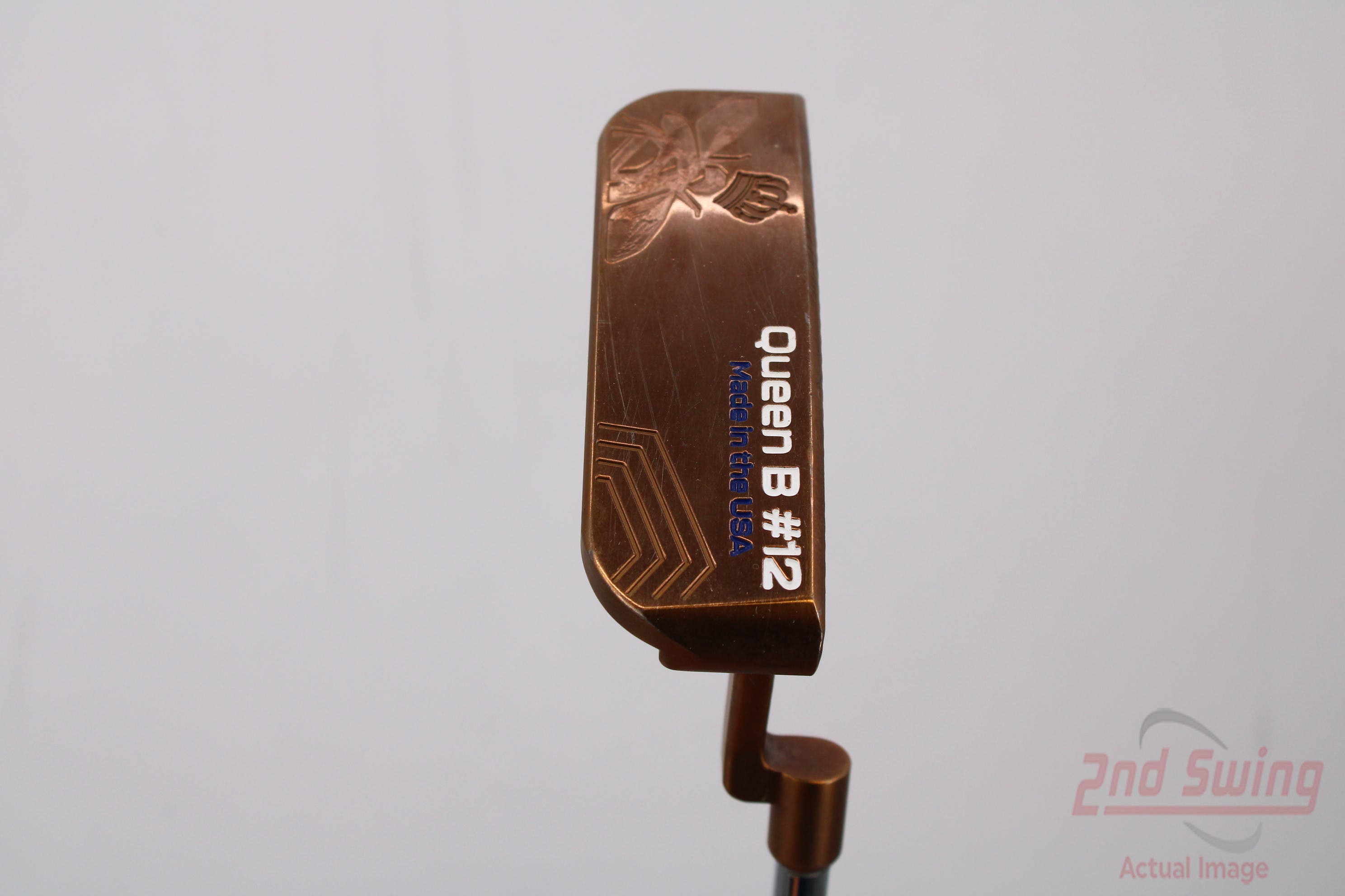 Bettinardi 2021 Queen B 12 Putter (W-N2227406093) | 2nd Swing Golf