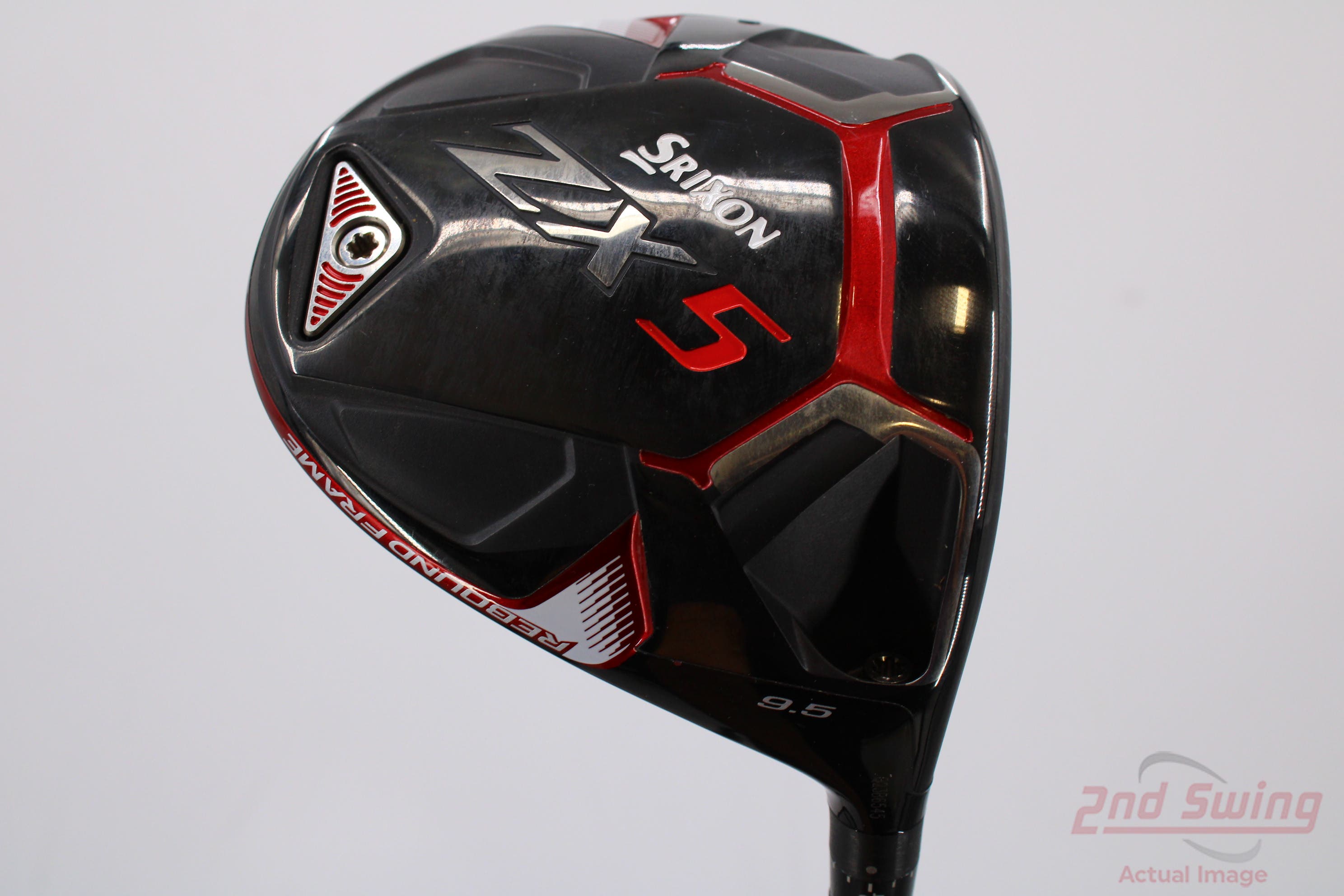 Srixon ZX5 Driver (W-N2227434270) | 2nd Swing Golf