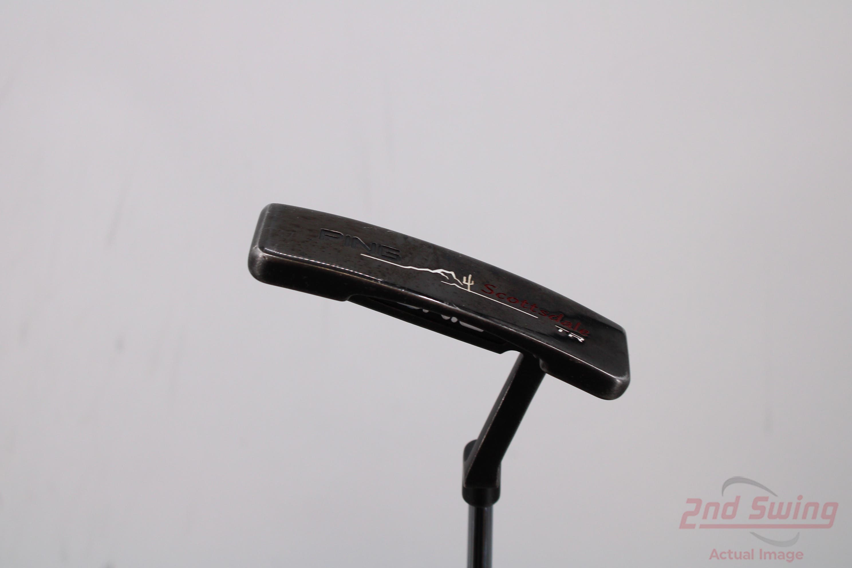 Ping Scottsdale TR Anser 2 Belly Putter (W-N2227490990) | 2nd Swing Golf