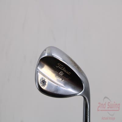 Titleist Vokey SM7 Tour Chrome Wedge Lob LW 58° 14 Deg Bounce K Grind SM7 BV Steel Wedge Flex Right Handed 35.5in