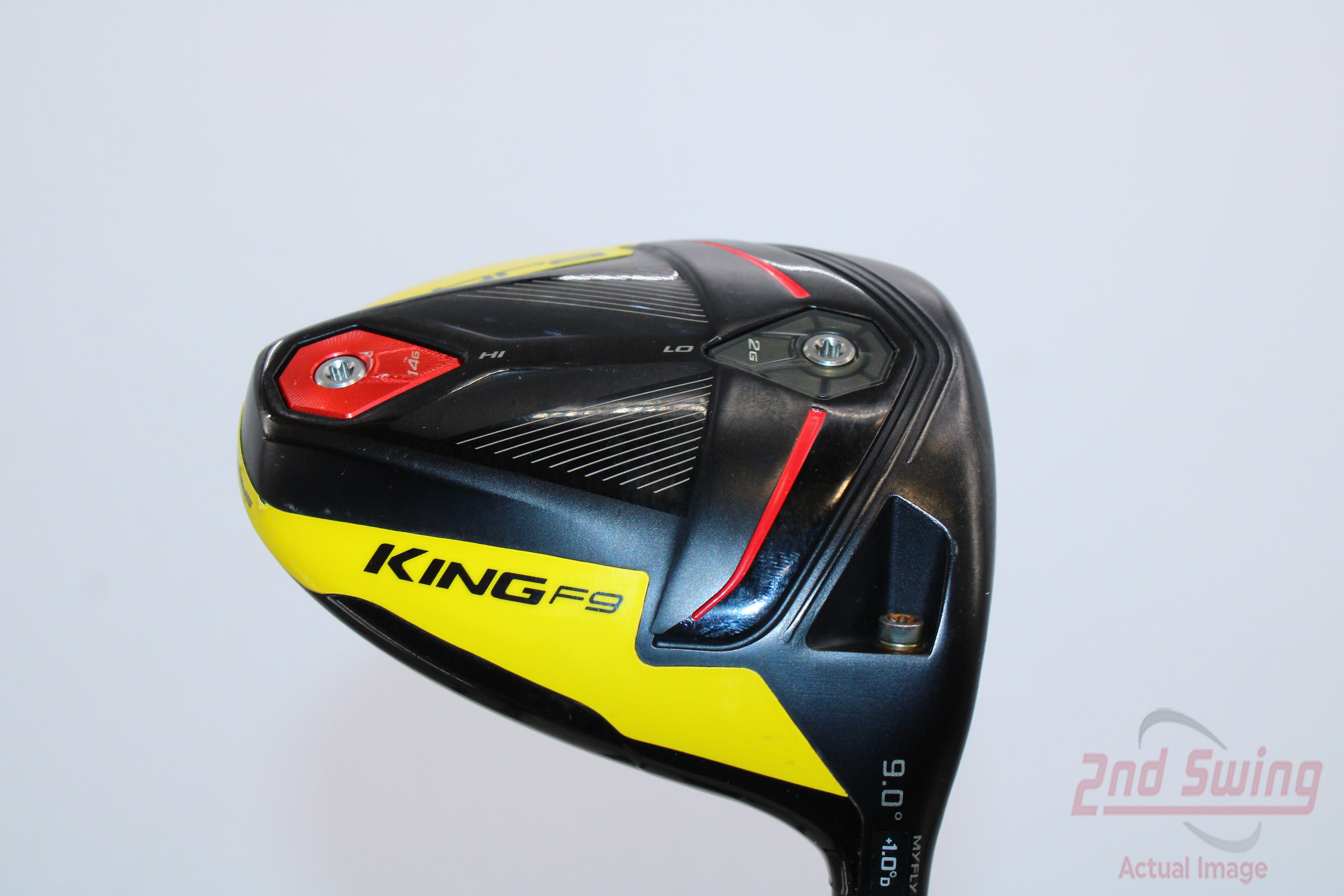 Cobra KING F9 Speedback Driver | 2nd Swing Golf