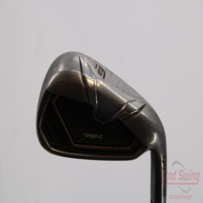 TaylorMade RocketBallz Single Iron 6 Iron TM RBZ Steel Steel Regular Right Handed 38.75in