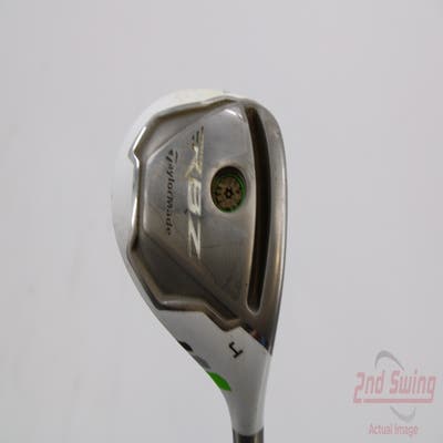 TaylorMade RocketBallz Hybrid 4 Hybrid 22° TM RBZ 65 Graphite Senior Right Handed 40.5in