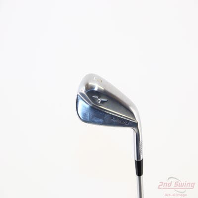 Mizuno MP-20 HMB Single Iron 3 Iron Stock Steel Shaft Steel X-Stiff Right Handed 39.25in