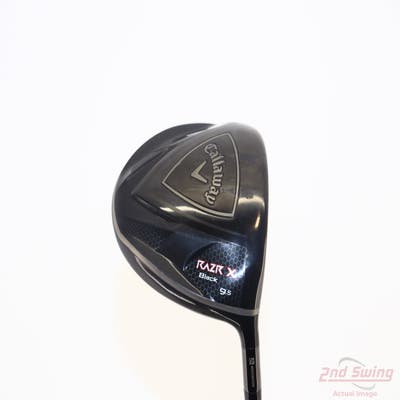 Callaway Razr X Black Driver 9.5° Callaway Motore F8 Graphite Stiff Right Handed 46.0in