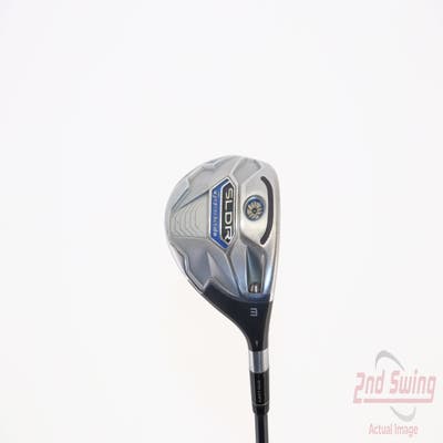 TaylorMade SLDR Fairway Wood 3 Wood 3W 15° TM Fujikura Speeder 77 Graphite Regular Right Handed 43.0in