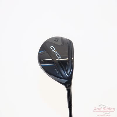 TaylorMade Qi10 Fairway Wood 3 Wood HL 16.5° Fujikura Ventus Blue TR 6 Graphite Regular Right Handed 43.0in