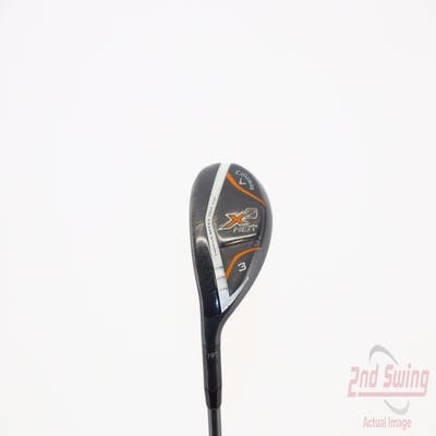 Callaway X2 Hot Hybrid 3 Hybrid 19° Callaway X2 Hot Graphite Regular Left Handed 40.75in