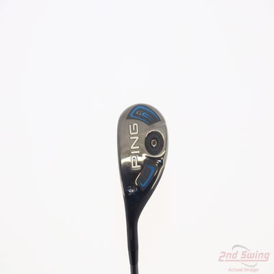 Ping 2016 G Hybrid 3 Hybrid 19° ALTA 70 Graphite Stiff Left Handed 40.0in