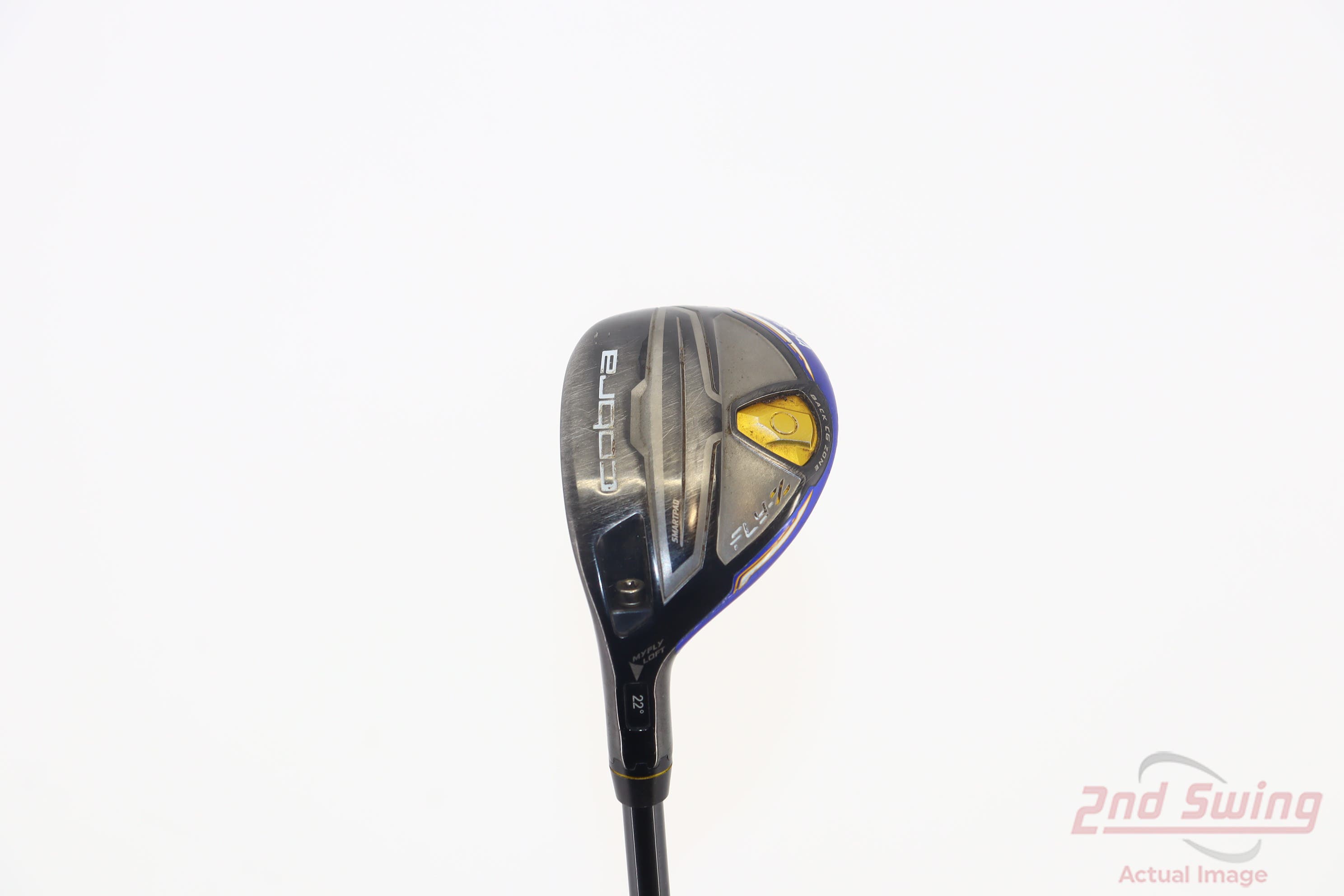 Cobra Fly-Z Black 3-4 hot Hybrid