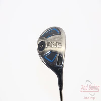 Ping 2016 G Fairway Wood 3 Wood 3W 14.5° Ping Tour 75 Graphite Regular Right Handed 43.0in