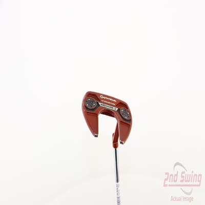 TaylorMade TP Red White Ardmore 2 Putter Steel Right Handed 35.0in