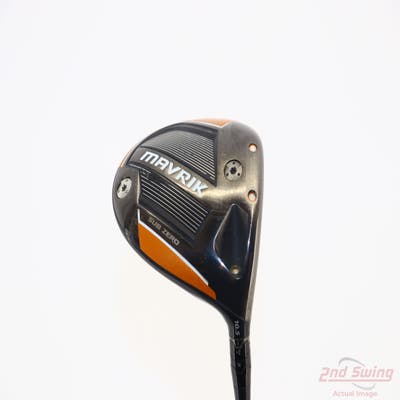 Callaway Mavrik Sub Zero Driver 10.5° Project X EvenFlow Riptide 50 Graphite Stiff Right Handed 45.0in