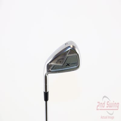 Callaway X Forged UT Utility Iron 4 Utility 21° Project X Rifle 6.0 Steel 6.0 Left Handed 39.25in