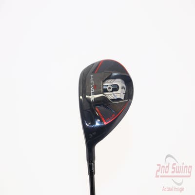 TaylorMade Stealth 2 Plus Fairway Wood 3 Wood 3W 15° Mitsubishi Kai'li White 60 Graphite X-Stiff Left Handed 43.0in