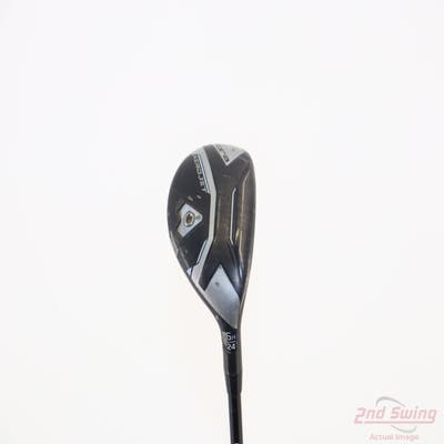 Cobra Aerojet Womens Hybrid 5 Hybrid 24° FST KBS PGI 55 Graphite Ladies Right Handed 38.0in