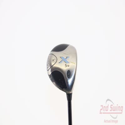 Callaway X Tour Fairway Wood 5 Wood 5W 19° Callaway Fujikura 60g Graphite Ladies Right Handed 42.5in