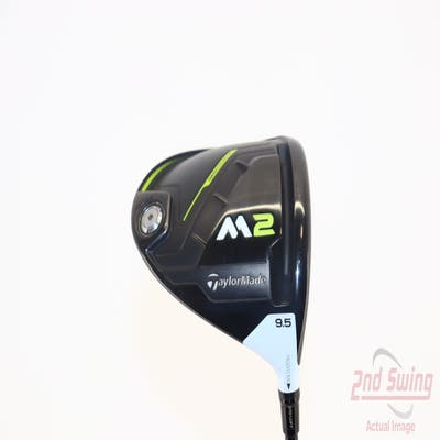 TaylorMade M2 Driver 9.5° Stock Graphite Shaft Graphite Regular Right Handed 45.0in