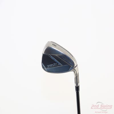 TaylorMade Stealth Single Iron 8 Iron Fujikura Ventus Red 6 Graphite Regular Right Handed 37.0in