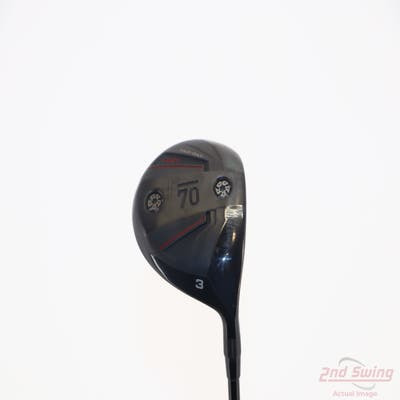 Sub 70 Pro Tour Fairway Wood 3 Wood 3W 15° PX HZRDUS Smoke Red RDX 60 Graphite Regular Right Handed 43.25in