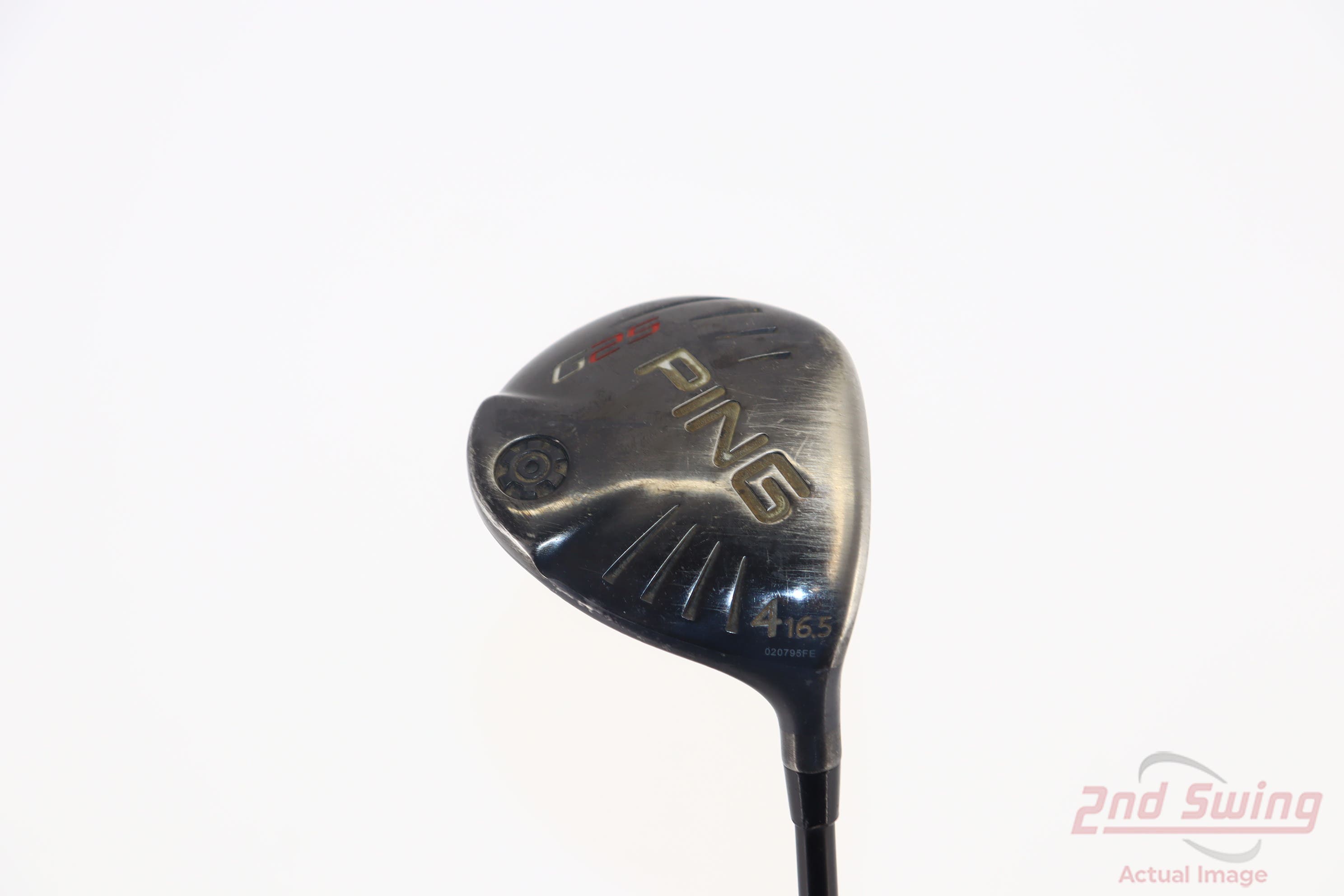 PING G25 FAIRWAY WOOD 3 WOOD 3W 15° PING TFC 189F GRAPHITE RIGHT HANDED fashion