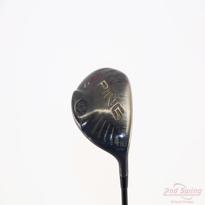 Ping G25 Fairway Wood 4 Wood 4W 16.5° Ping TFC 189F Graphite Senior Right Handed 43.0in